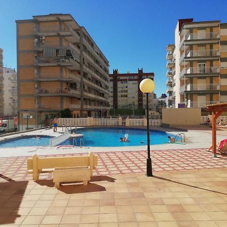 Apartamentos Infante Primera Linea - Solo Familias Serviplaya Playa de Gandia Exteriör bild