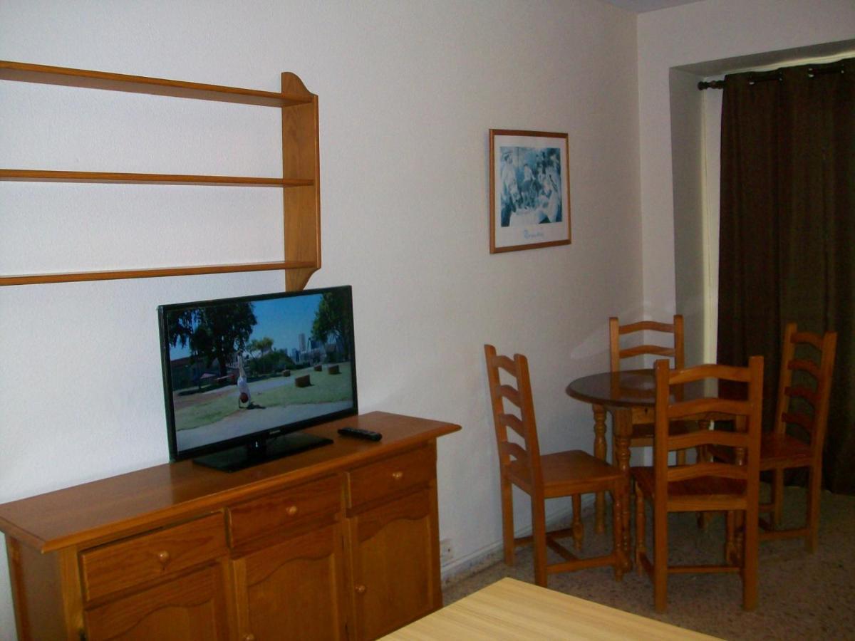 Apartamentos Infante Primera Linea - Solo Familias Serviplaya Playa de Gandia Exteriör bild