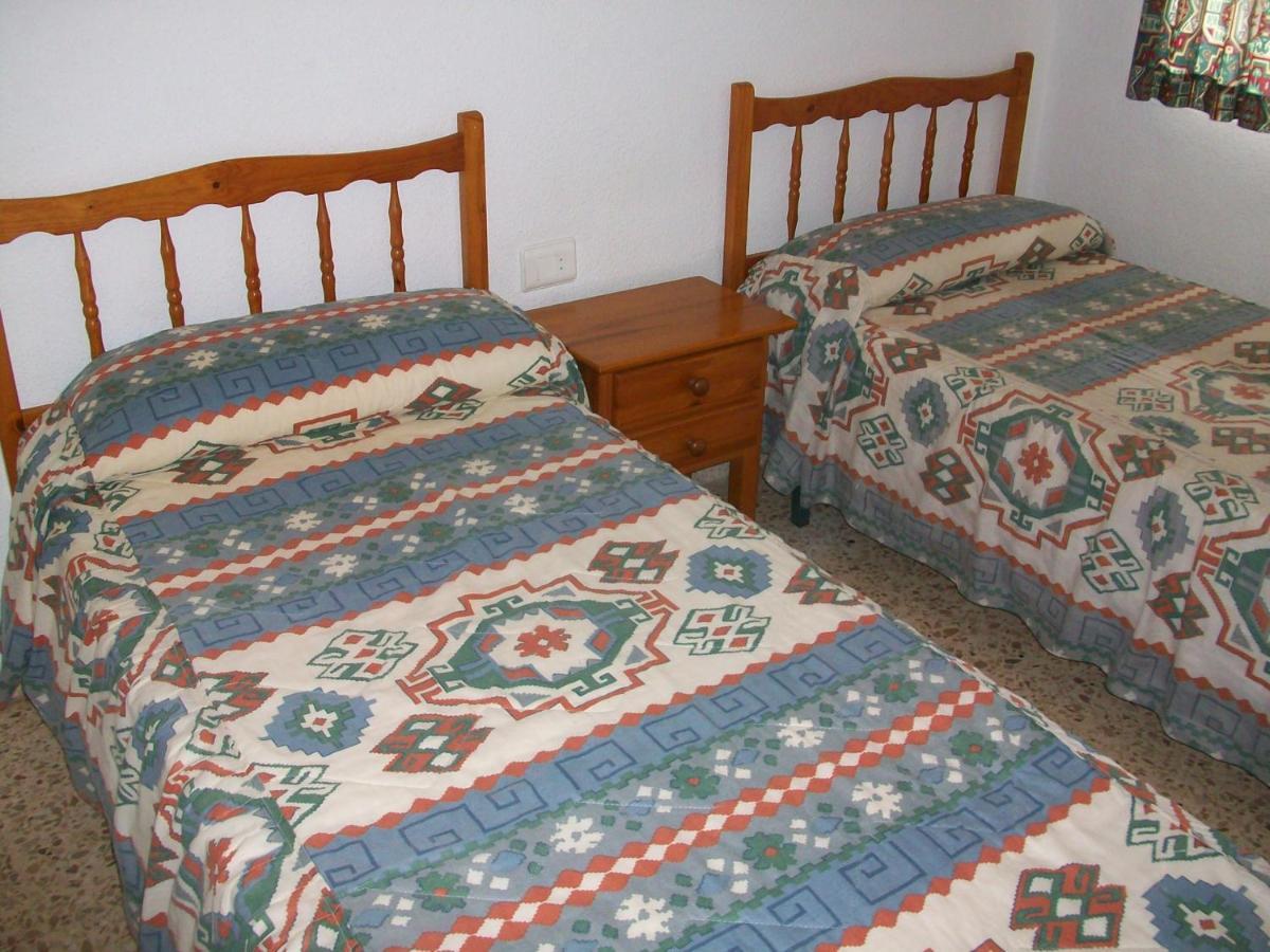 Apartamentos Infante Primera Linea - Solo Familias Serviplaya Playa de Gandia Exteriör bild