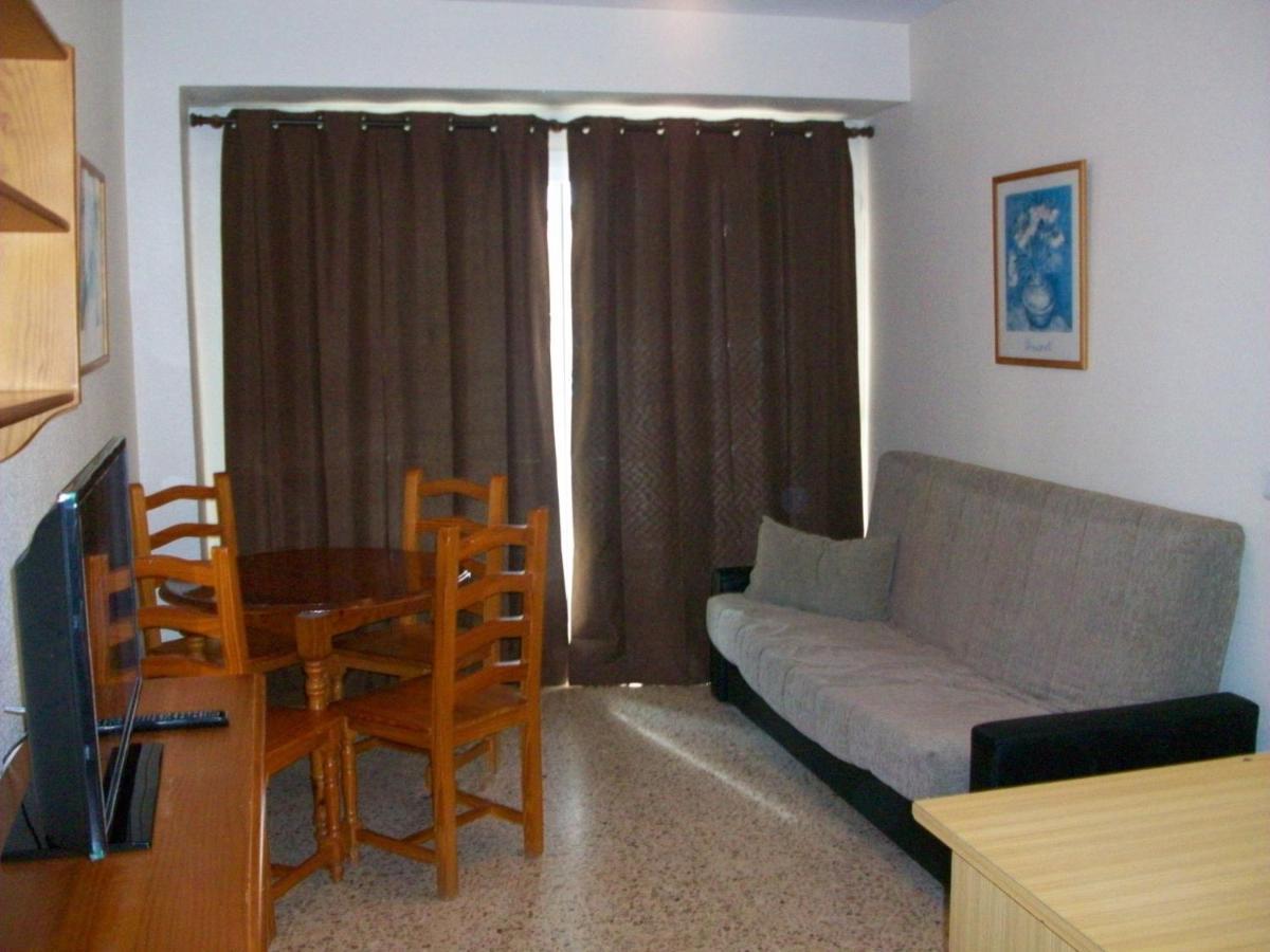 Apartamentos Infante Primera Linea - Solo Familias Serviplaya Playa de Gandia Exteriör bild