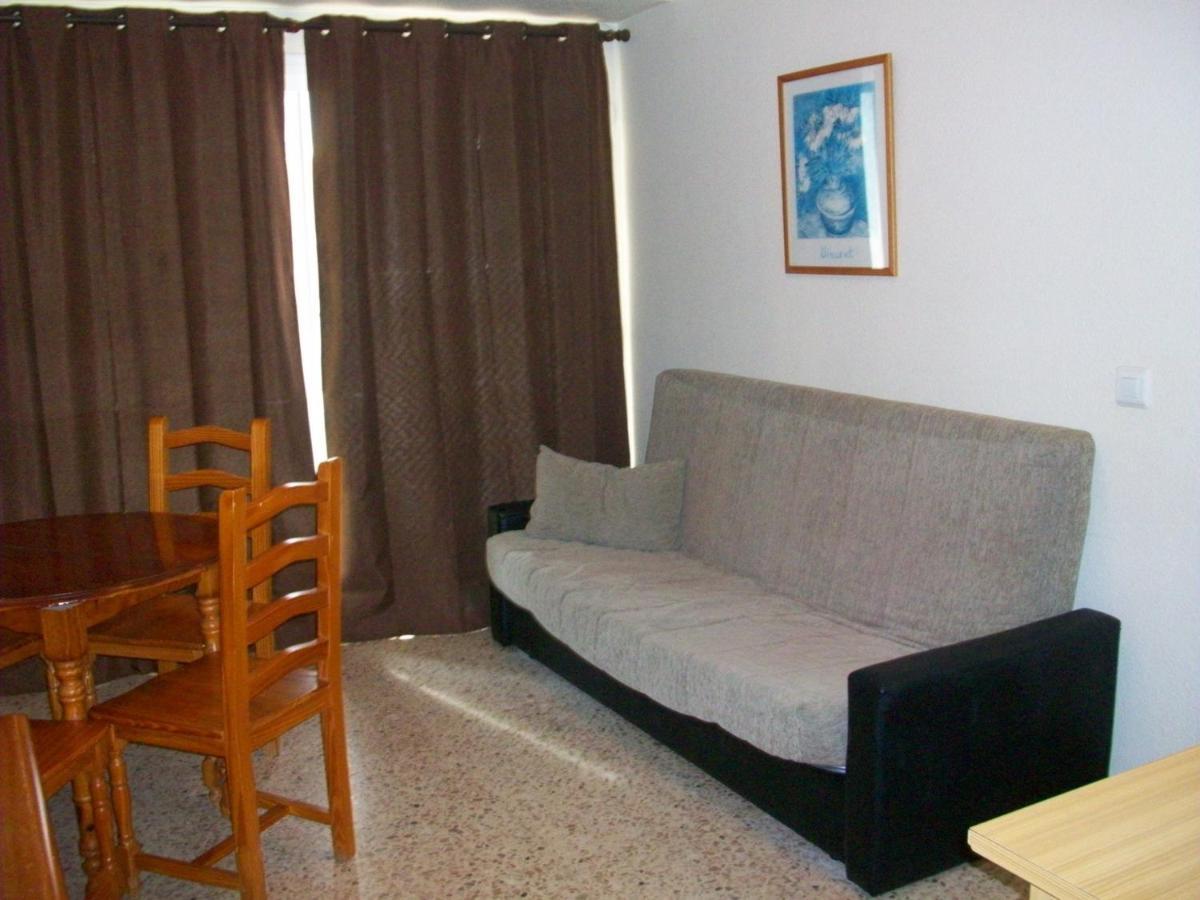 Apartamentos Infante Primera Linea - Solo Familias Serviplaya Playa de Gandia Exteriör bild