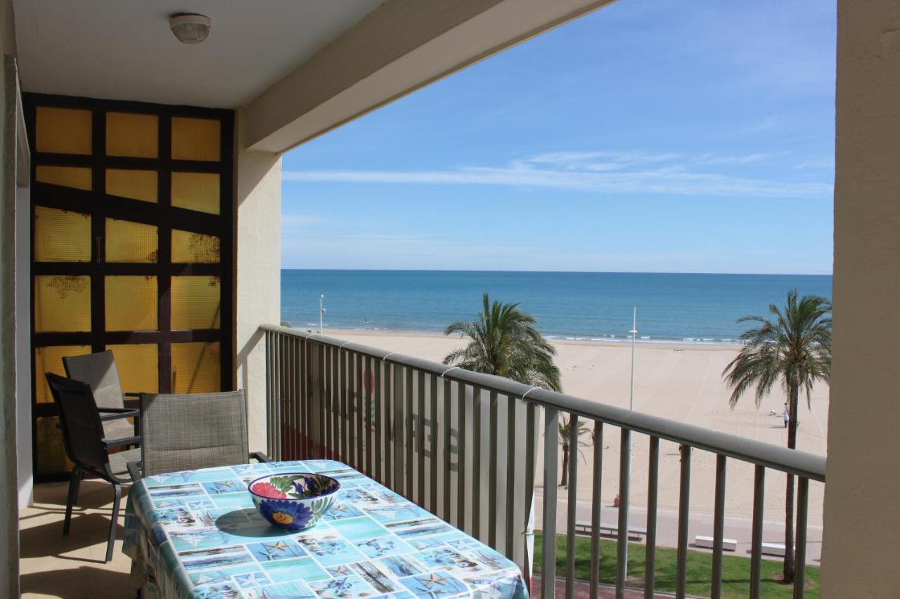Apartamentos Infante Primera Linea - Solo Familias Serviplaya Playa de Gandia Exteriör bild
