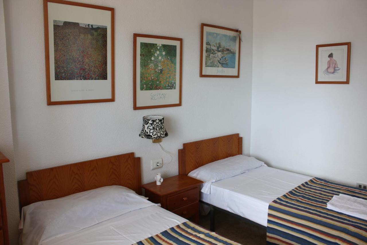 Apartamentos Infante Primera Linea - Solo Familias Serviplaya Playa de Gandia Exteriör bild