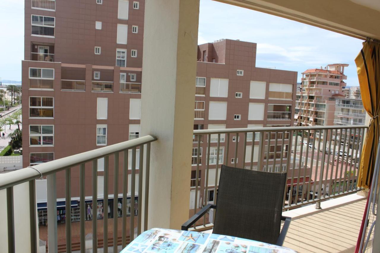 Apartamentos Infante Primera Linea - Solo Familias Serviplaya Playa de Gandia Exteriör bild
