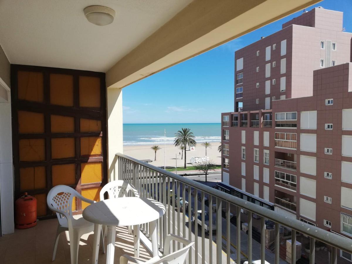 Apartamentos Infante Primera Linea - Solo Familias Serviplaya Playa de Gandia Exteriör bild