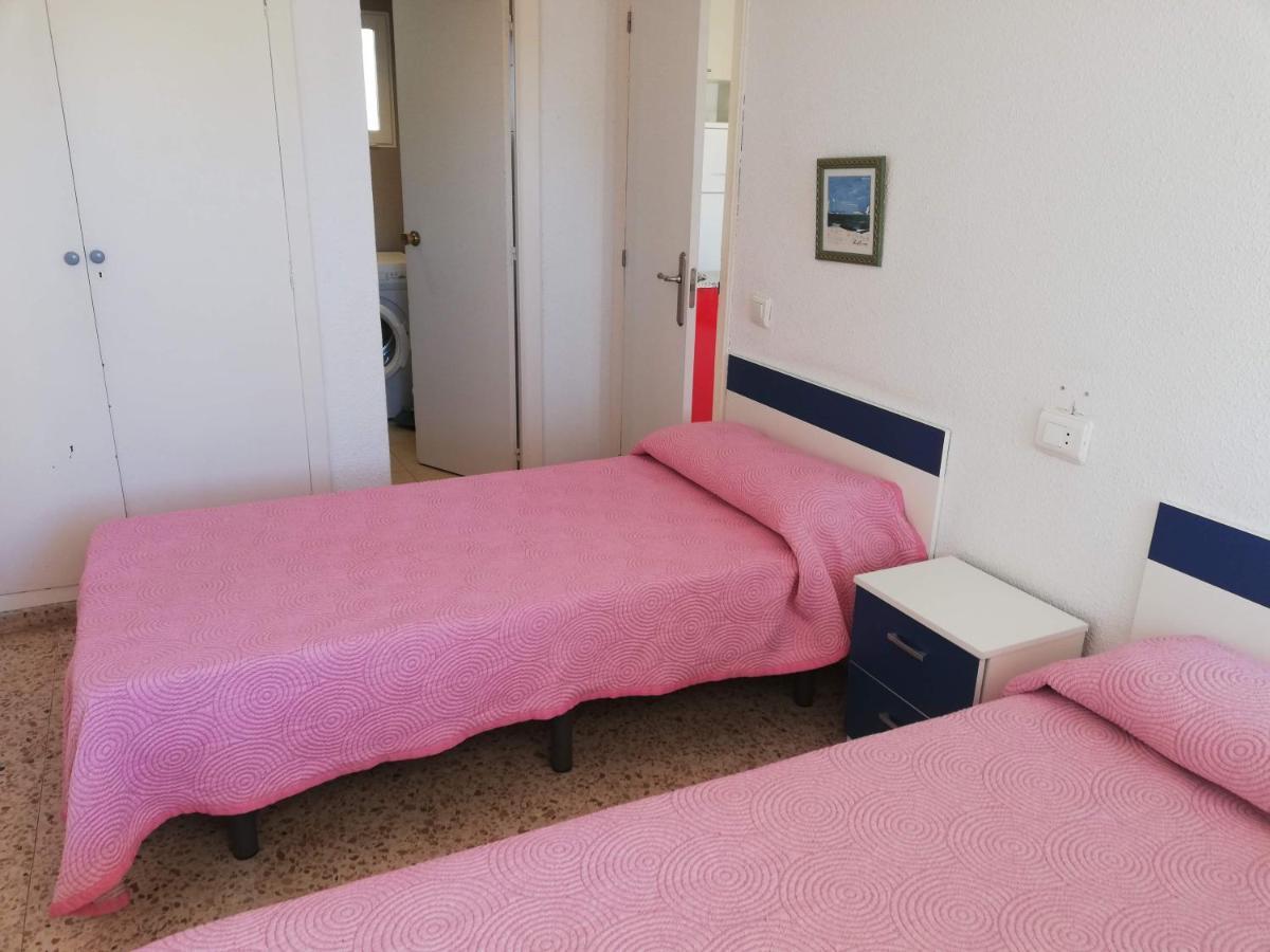 Apartamentos Infante Primera Linea - Solo Familias Serviplaya Playa de Gandia Exteriör bild