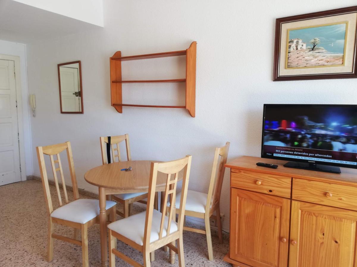 Apartamentos Infante Primera Linea - Solo Familias Serviplaya Playa de Gandia Exteriör bild