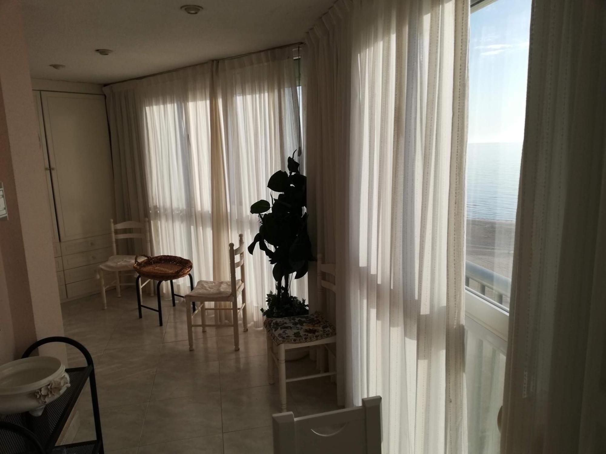 Apartamentos Infante Primera Linea - Solo Familias Serviplaya Playa de Gandia Exteriör bild