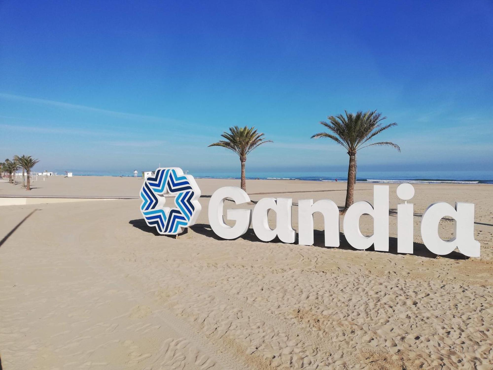 Apartamentos Infante Primera Linea - Solo Familias Serviplaya Playa de Gandia Rum bild