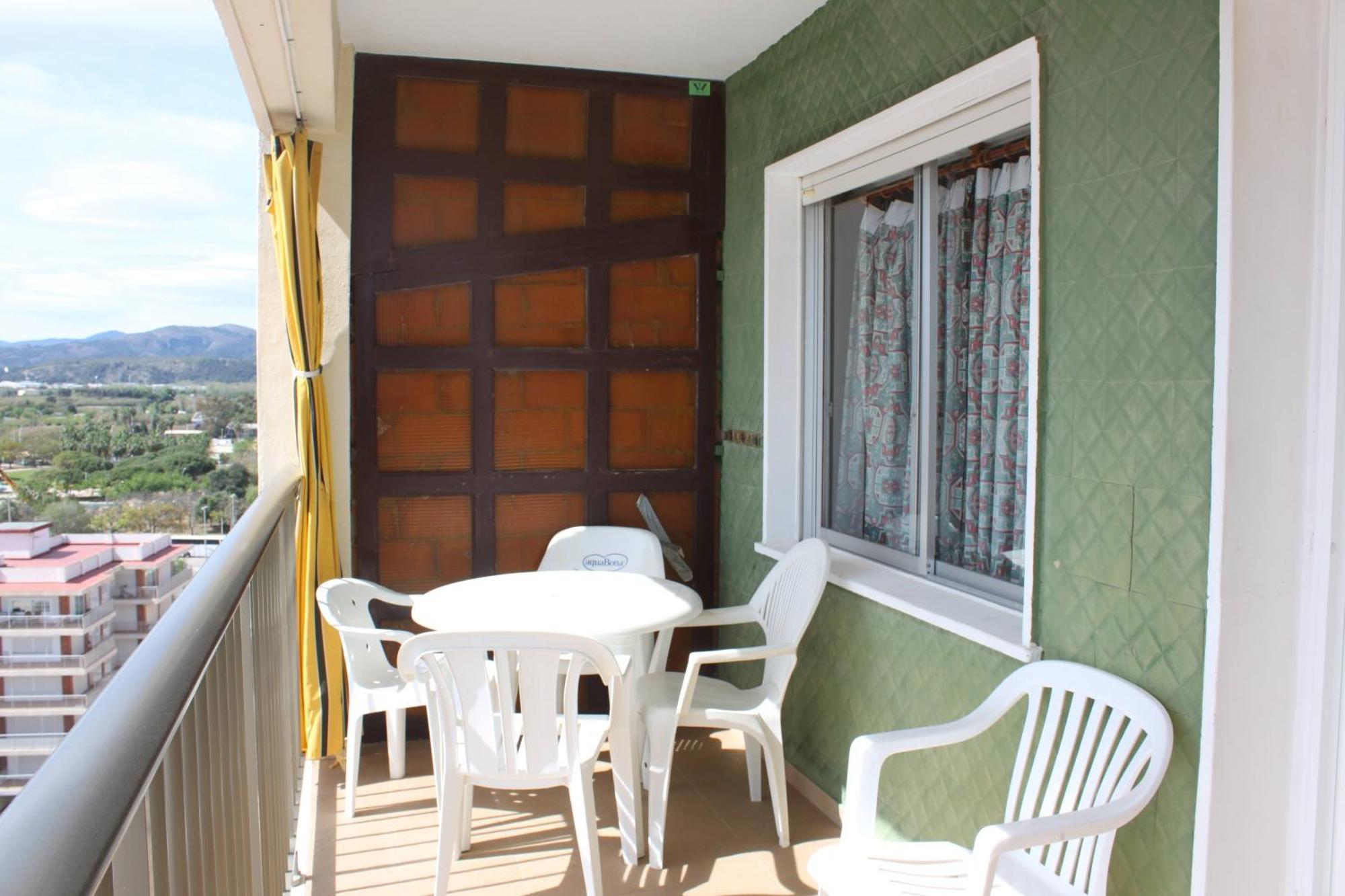 Apartamentos Infante Primera Linea - Solo Familias Serviplaya Playa de Gandia Rum bild
