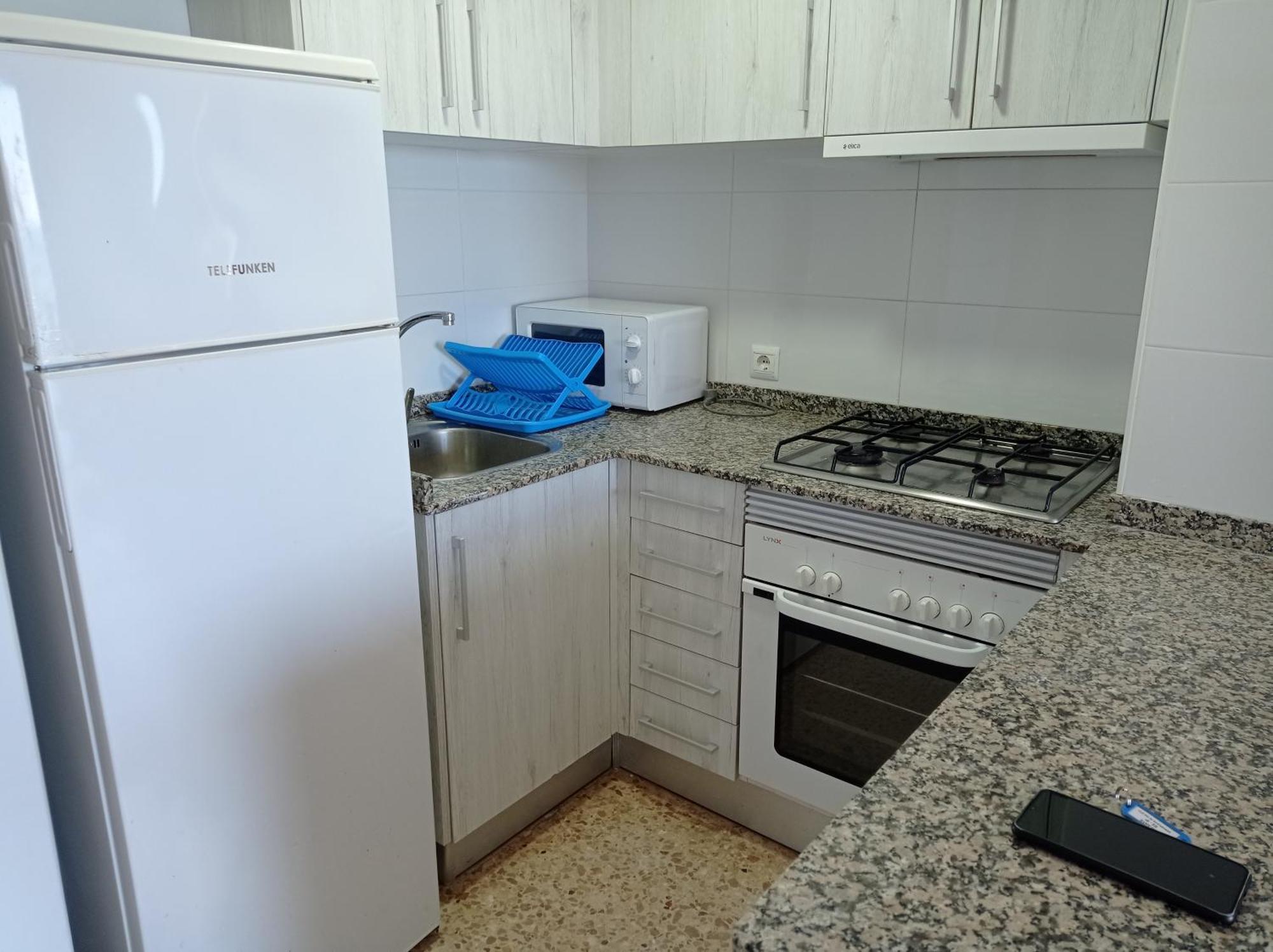Apartamentos Infante Primera Linea - Solo Familias Serviplaya Playa de Gandia Rum bild