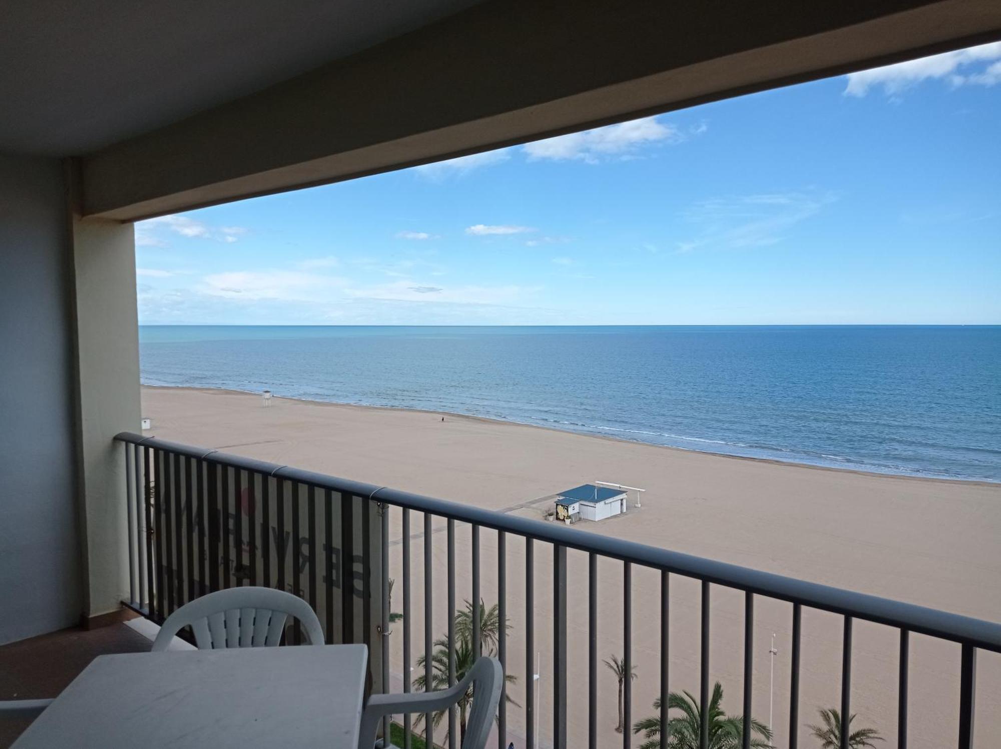 Apartamentos Infante Primera Linea - Solo Familias Serviplaya Playa de Gandia Rum bild