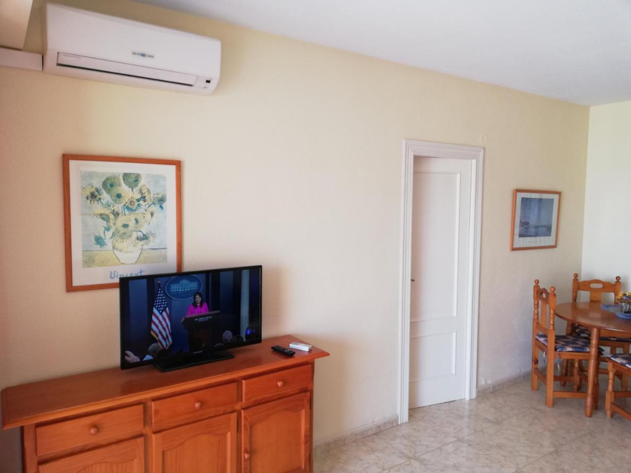 Apartamentos Infante Primera Linea - Solo Familias Serviplaya Playa de Gandia Exteriör bild