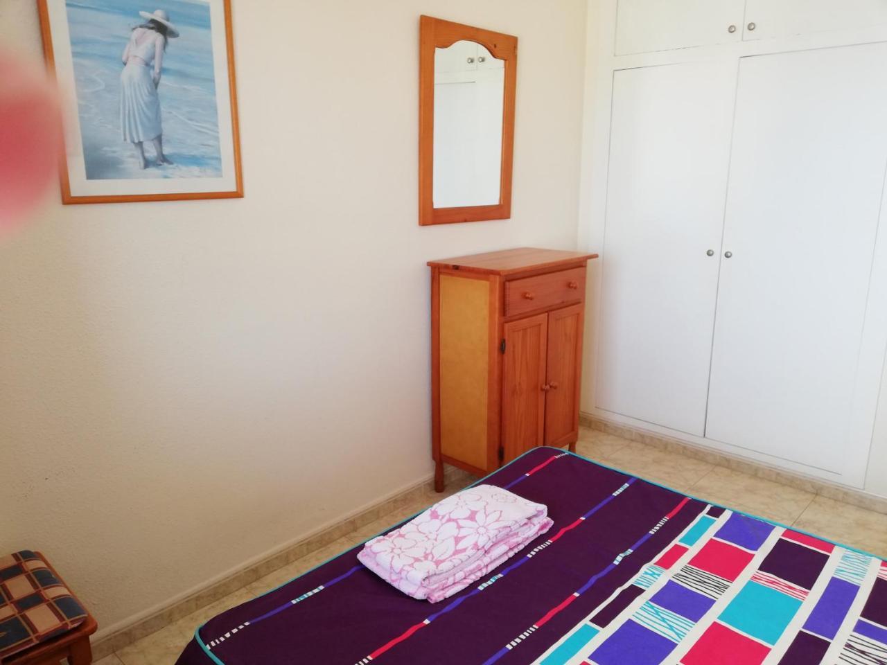 Apartamentos Infante Primera Linea - Solo Familias Serviplaya Playa de Gandia Exteriör bild
