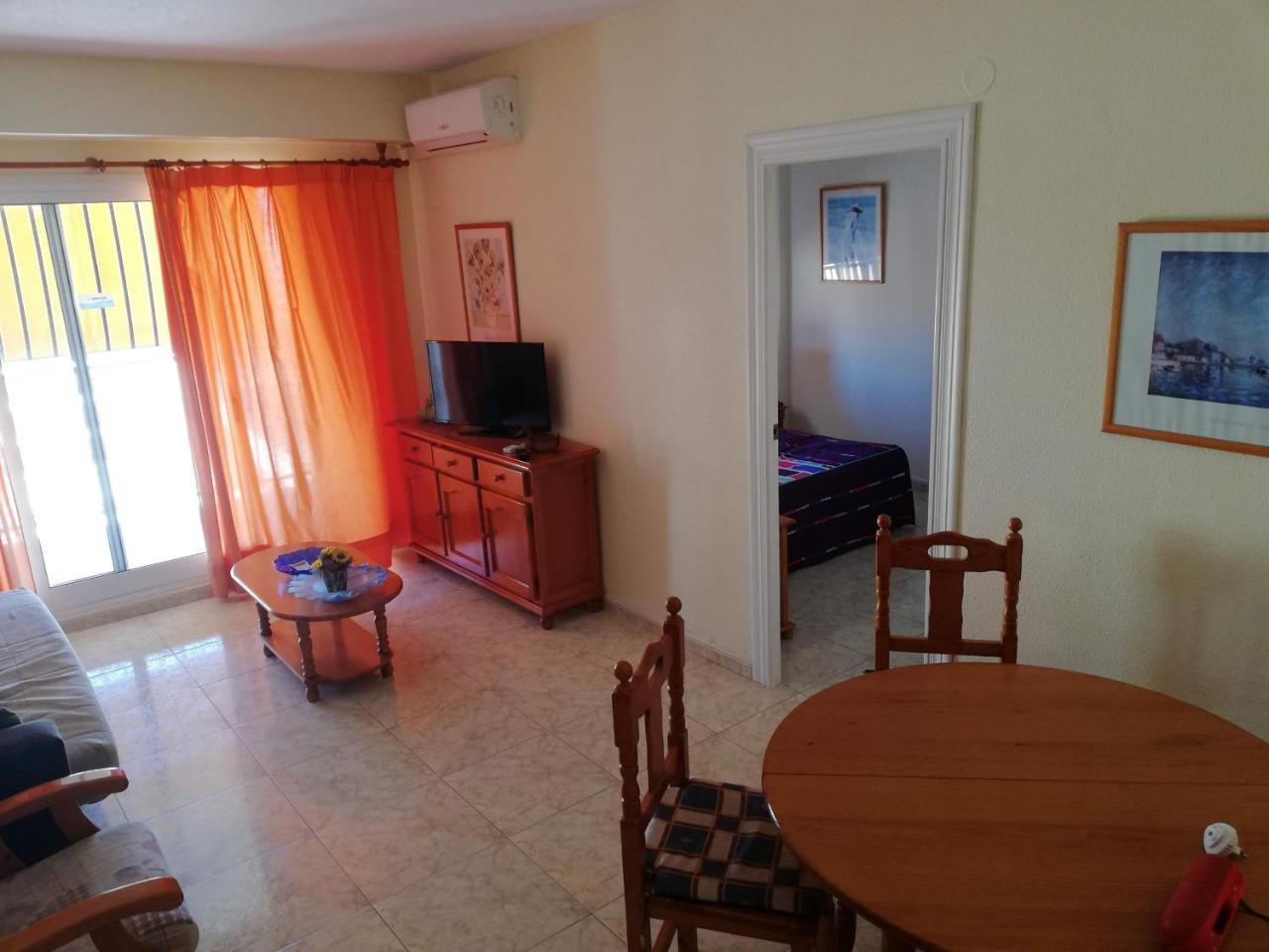Apartamentos Infante Primera Linea - Solo Familias Serviplaya Playa de Gandia Exteriör bild